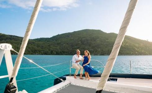 MANE ET NOCTE Lagoon Catamaran 7