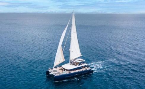 MANE ET NOCTE Lagoon Catamaran 1