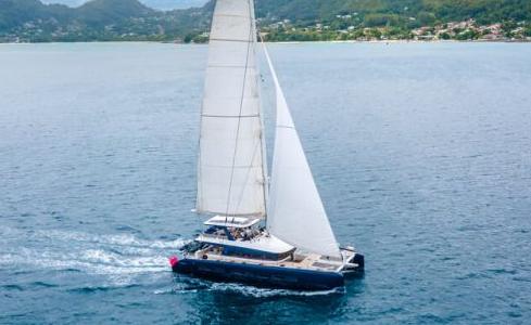 MANE ET NOCTE Lagoon Catamaran 2