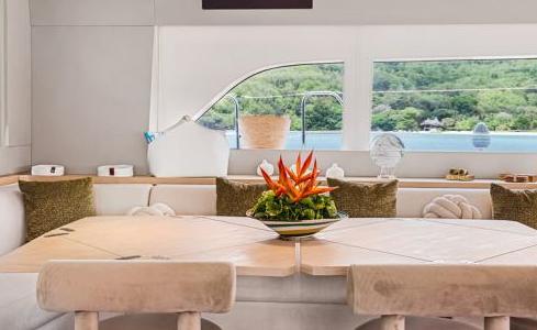 MANE ET NOCTE Lagoon Catamaran 19