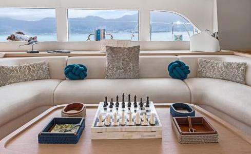 MANE ET NOCTE Lagoon Catamaran 20