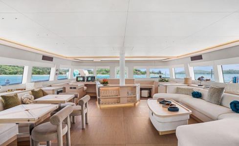 MANE ET NOCTE Lagoon Catamaran 24