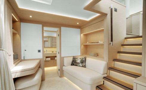 MANE ET NOCTE Lagoon Catamaran 26