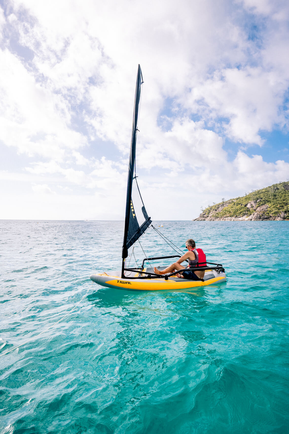 MANE ET NOCTE Lagoon Catamaran 9