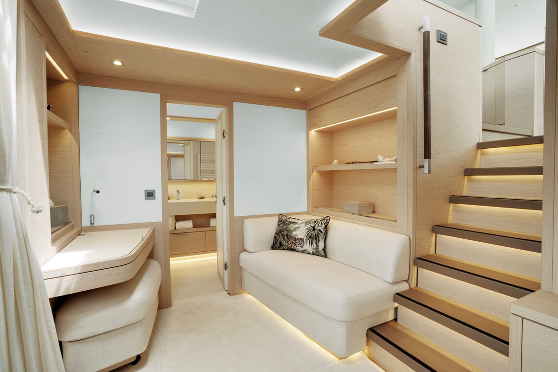 MANE ET NOCTE Lagoon Catamaran 26