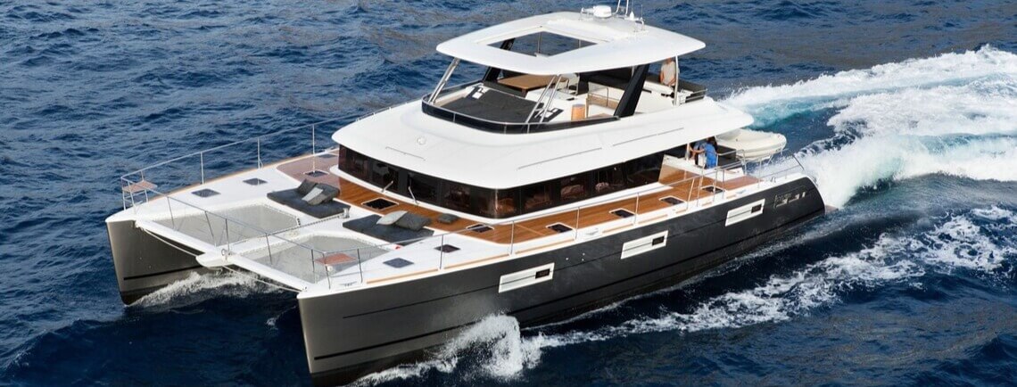 ALLEGRA Lagoon Catamaran 2