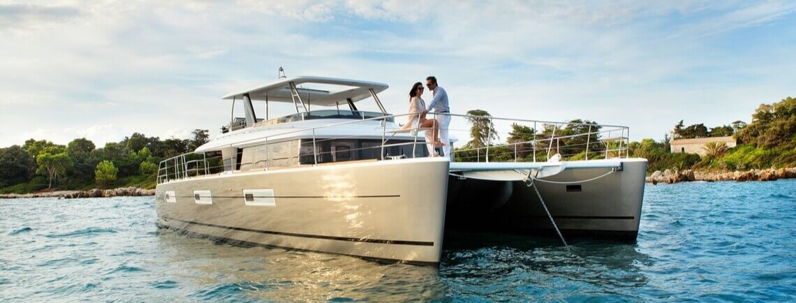 ALLEGRA Lagoon Catamaran 10