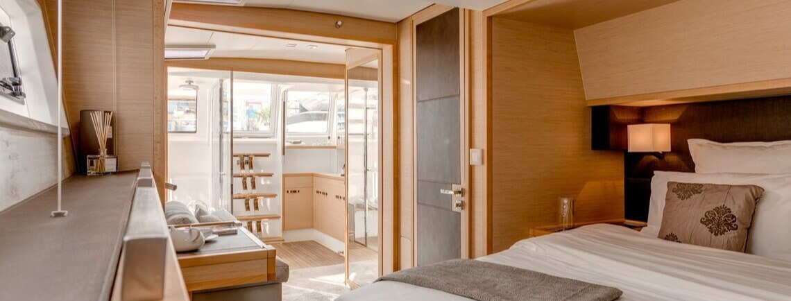 ALLEGRA Lagoon Catamaran 20