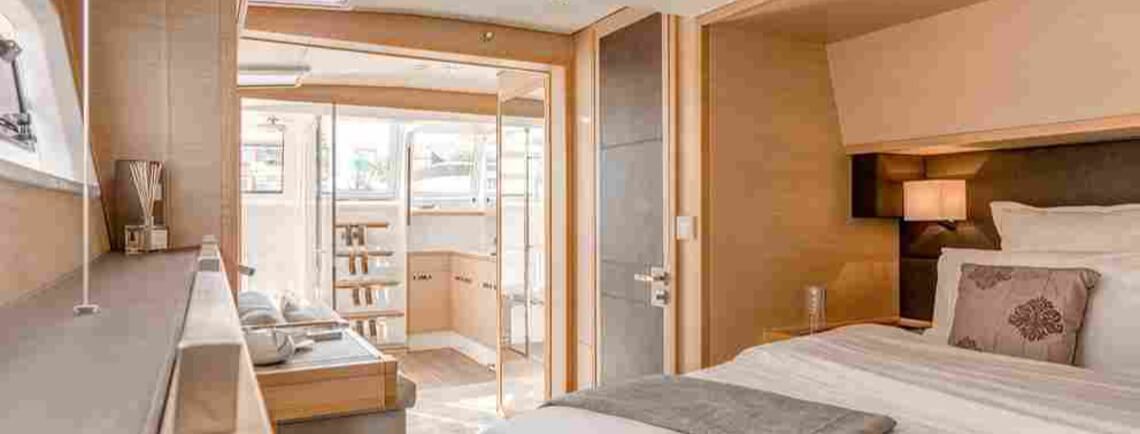 ALLEGRA Lagoon Catamaran 19