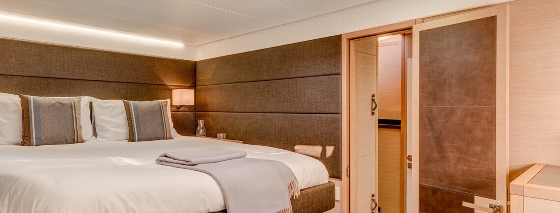 ALLEGRA Lagoon Catamaran 21