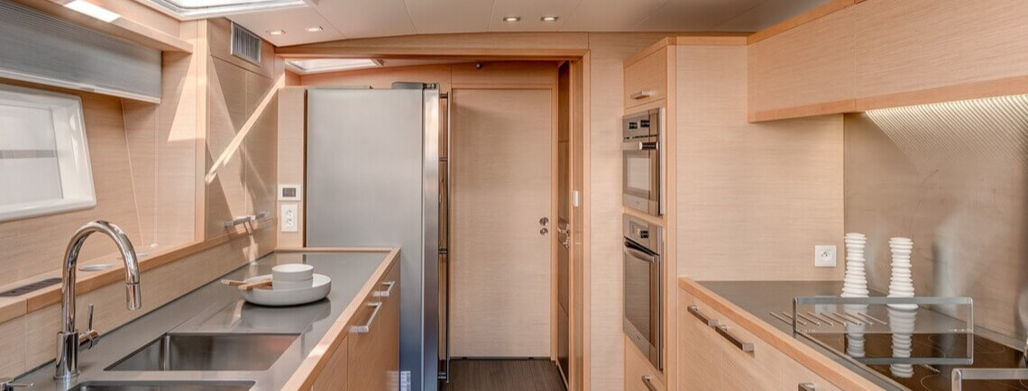 ALLEGRA Lagoon Catamaran 11