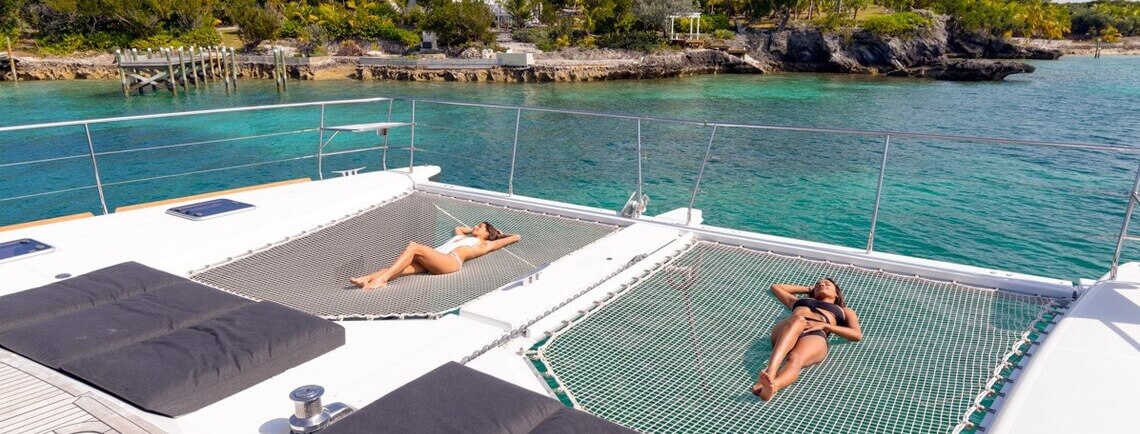 ALLEGRA Lagoon Catamaran 14