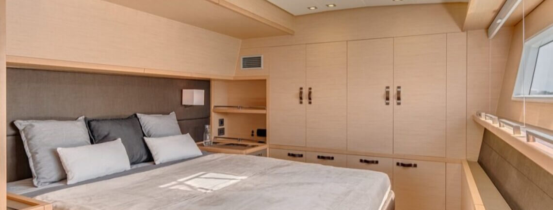 ALLEGRA Lagoon Catamaran 16