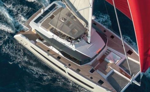 AQUA TIKI III	Fountaine Pajot 3