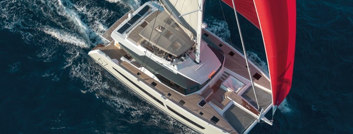 AQUA TIKI III  Fountaine Pajot 3