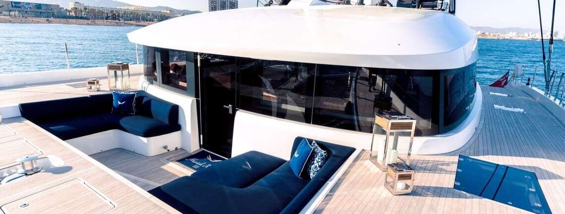 MARIAH PRINCESS III Lagoon Catamaran 1