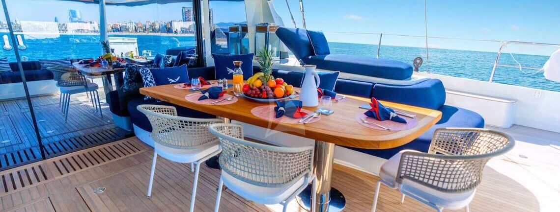 MARIAH PRINCESS III Lagoon Catamaran 2