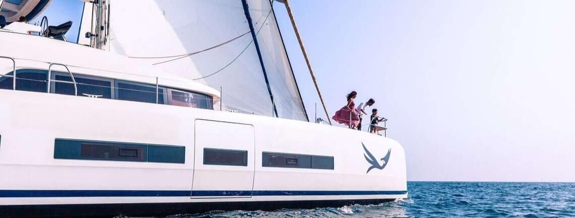 MARIAH PRINCESS III Lagoon Catamaran 4