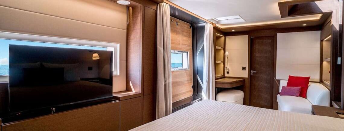 MARIAH PRINCESS III Lagoon Catamaran 16