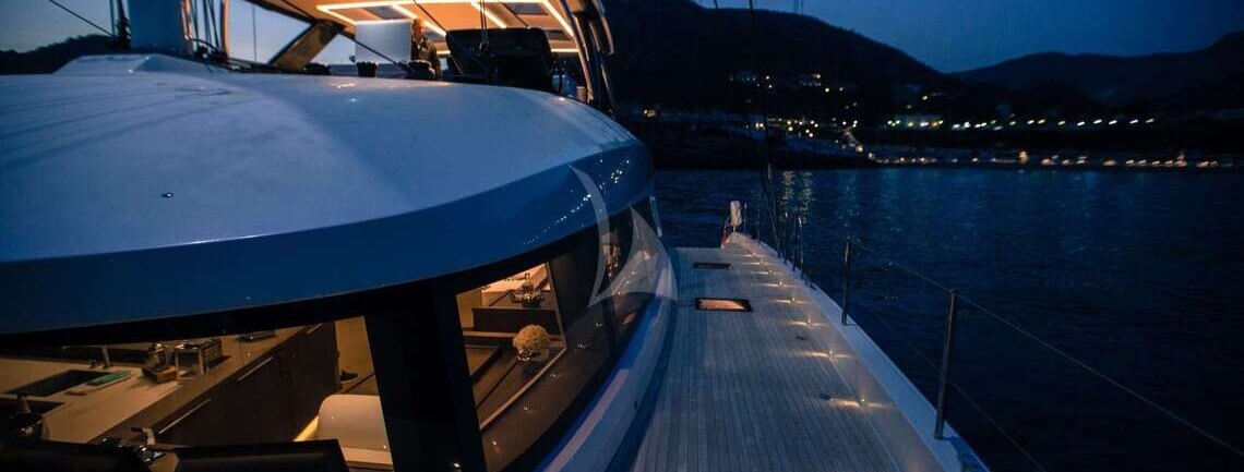 MARIAH PRINCESS III Lagoon Catamaran 7