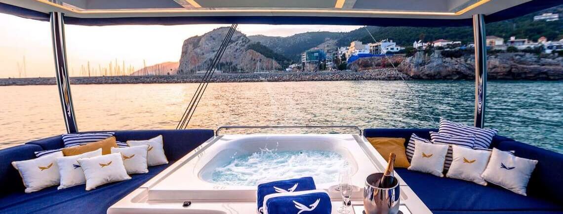 MARIAH PRINCESS III Lagoon Catamaran 9