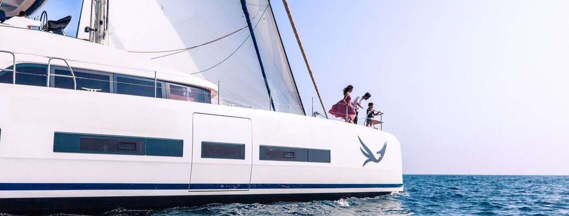 MARIAH PRINCESS III Lagoon Catamaran 10