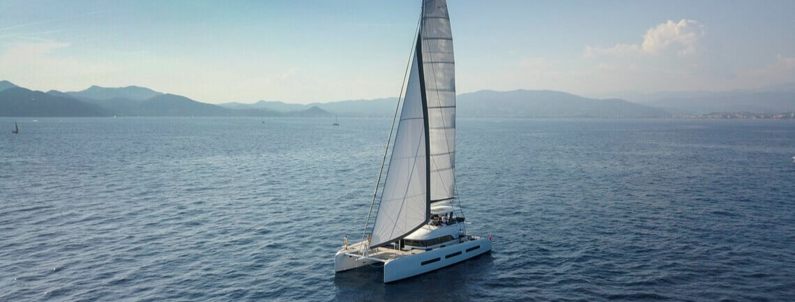 MARIAH PRINCESS III Lagoon Catamaran 11