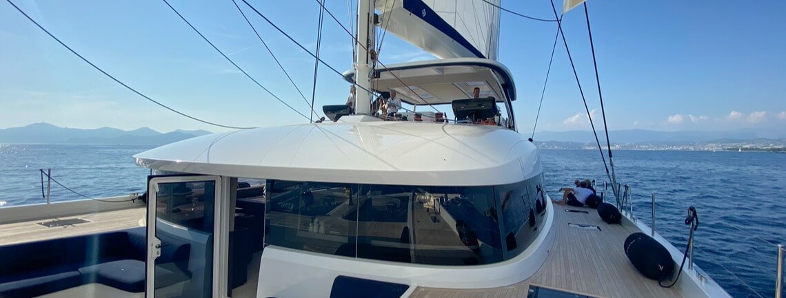 MARIAH PRINCESS III Lagoon Catamaran 13