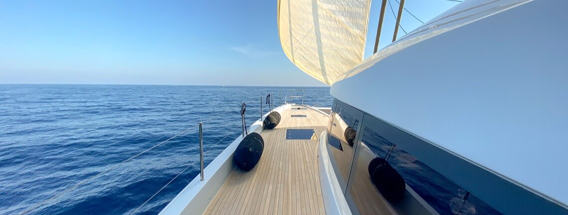 MARIAH PRINCESS III Lagoon Catamaran 14