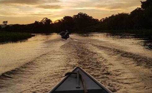 Iate Maria P. Honda dockyard 3