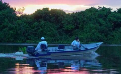 Iate Maria P. Honda dockyard 4