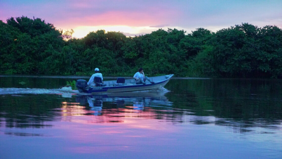 Iate Maria P. Honda dockyard 4