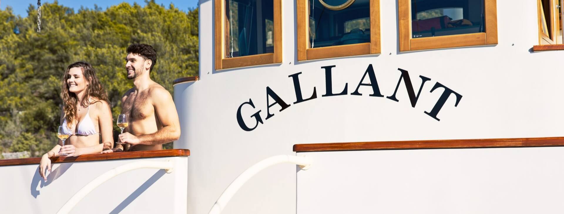 Gallant Brodosplit 10