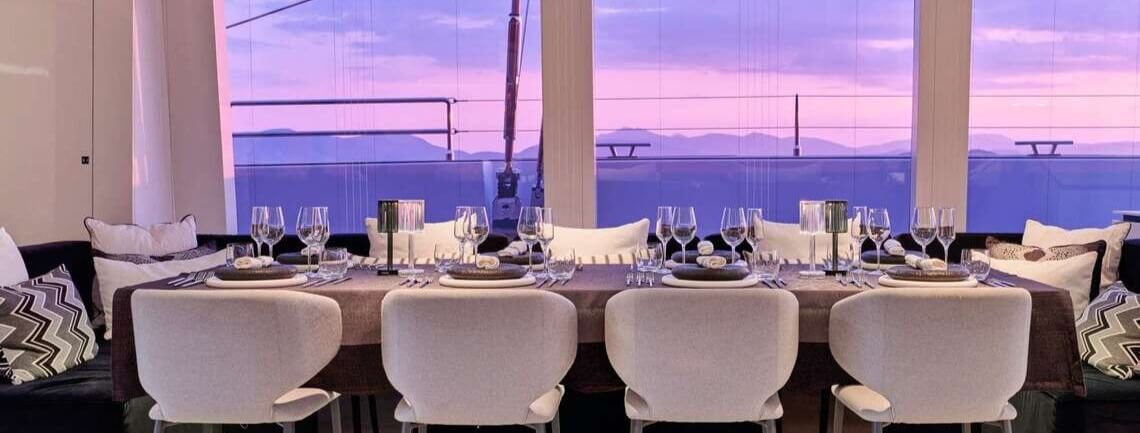 ABOVE & BEYOND Sunreef Yachts 14