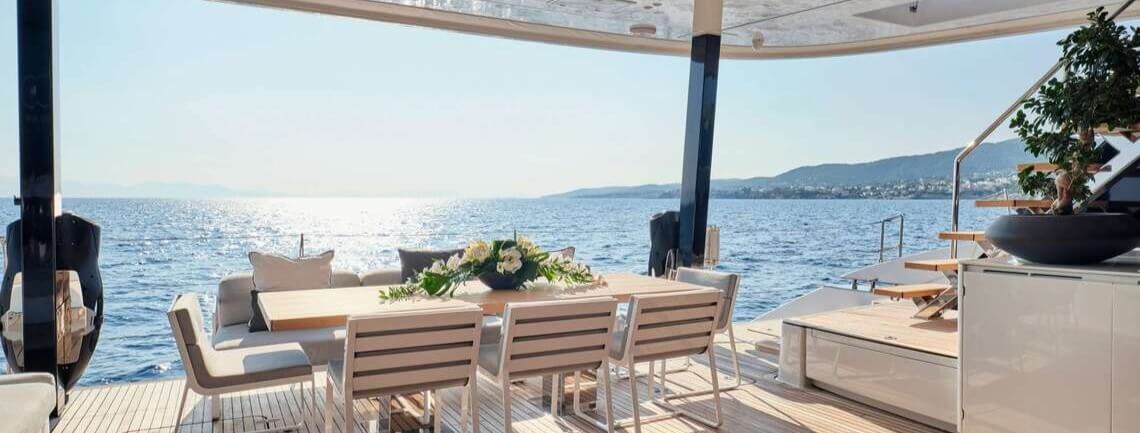 ABOVE & BEYOND Sunreef Yachts 5