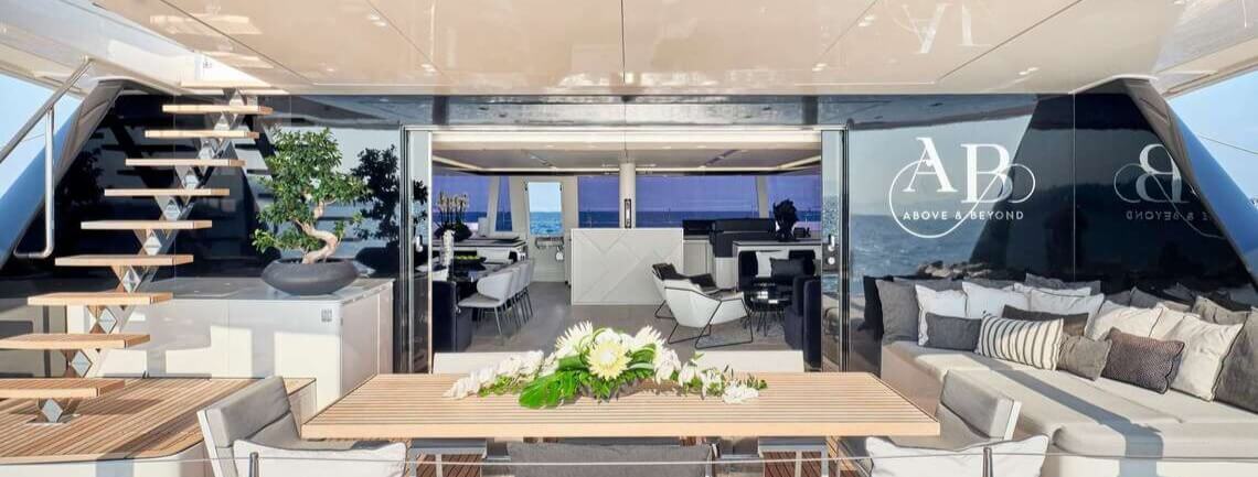 ABOVE & BEYOND Sunreef Yachts 6