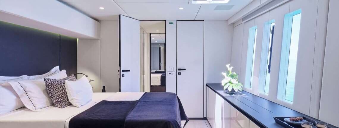 ABOVE & BEYOND Sunreef Yachts 15