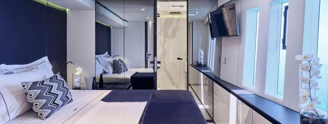 ABOVE & BEYOND Sunreef Yachts 16