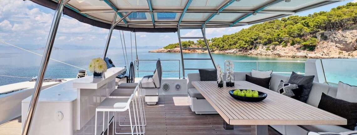 ABOVE & BEYOND Sunreef Yachts 8