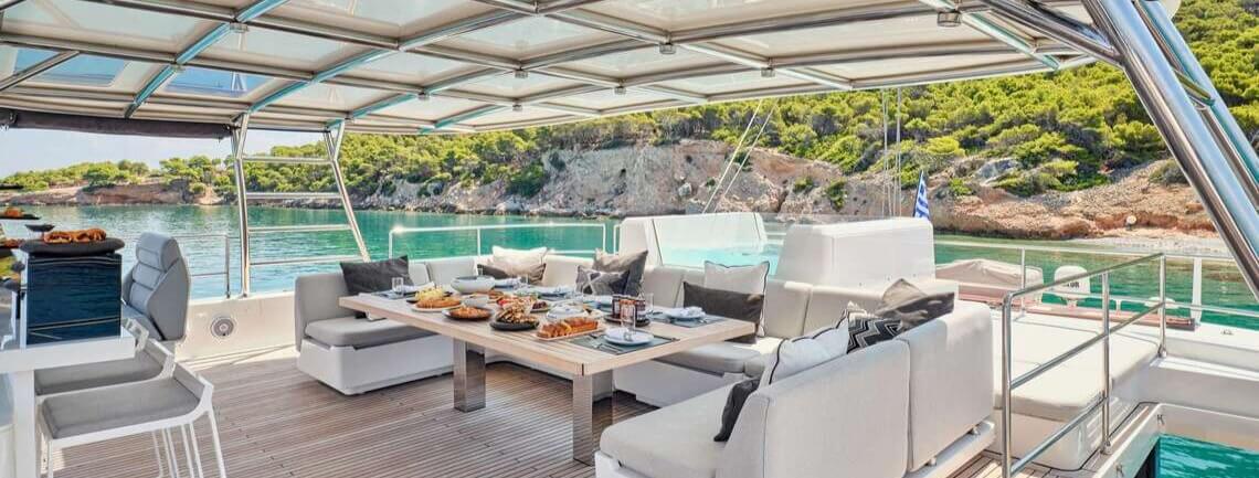 ABOVE & BEYOND Sunreef Yachts 9