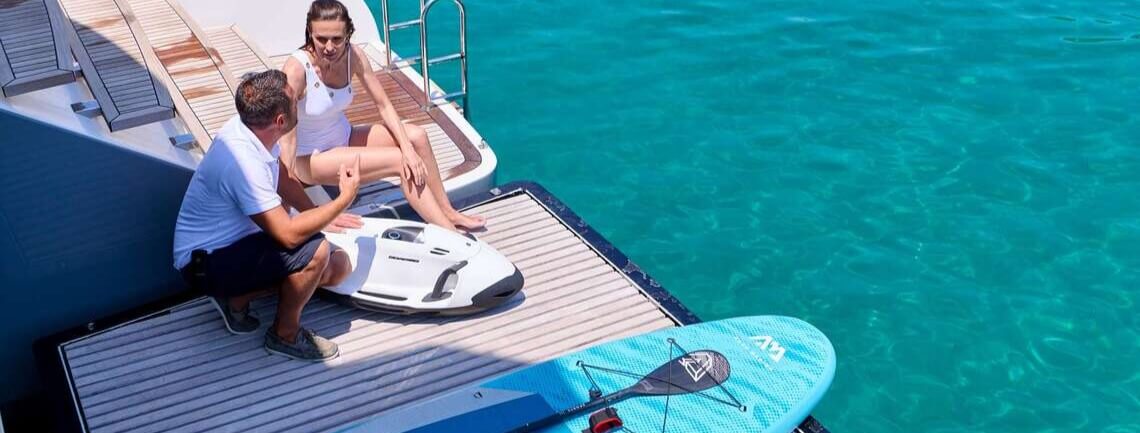 ABOVE & BEYOND Sunreef Yachts 10