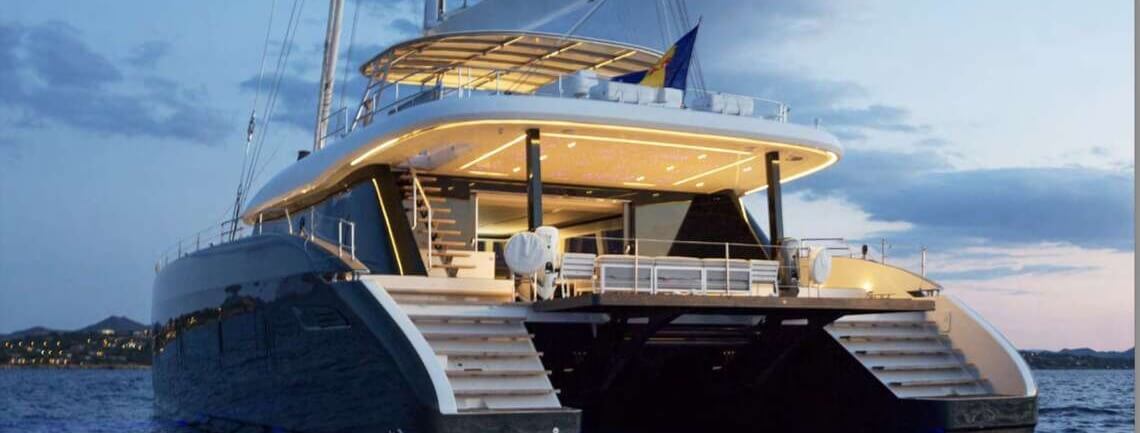 ABOVE & BEYOND Sunreef Yachts 2