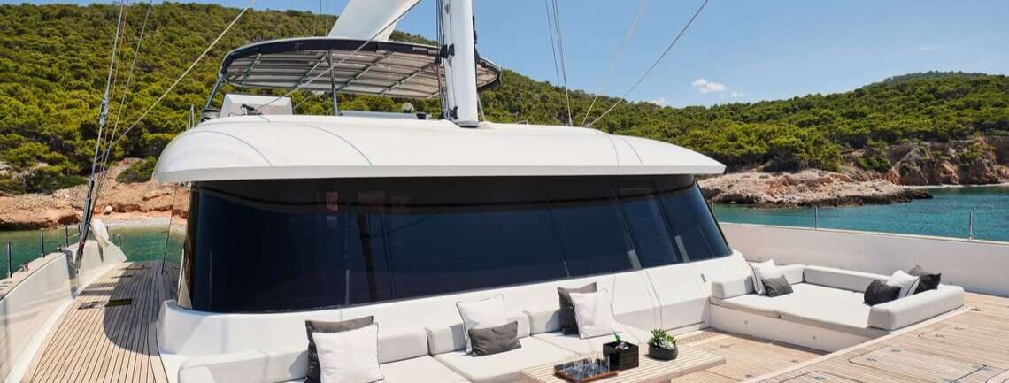 ABOVE & BEYOND Sunreef Yachts 11
