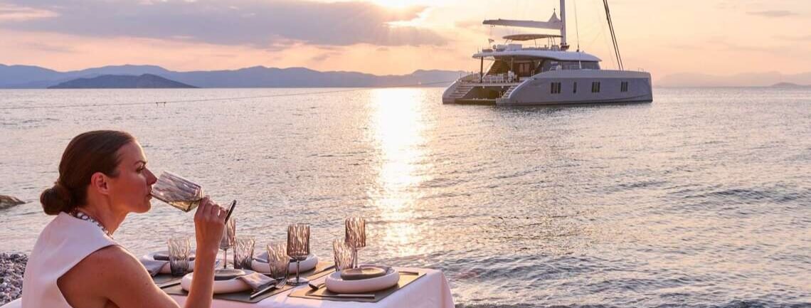 ABOVE & BEYOND Sunreef Yachts 12