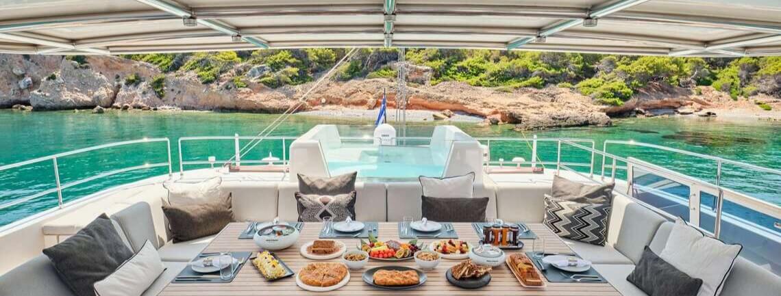 ABOVE & BEYOND Sunreef Yachts 13