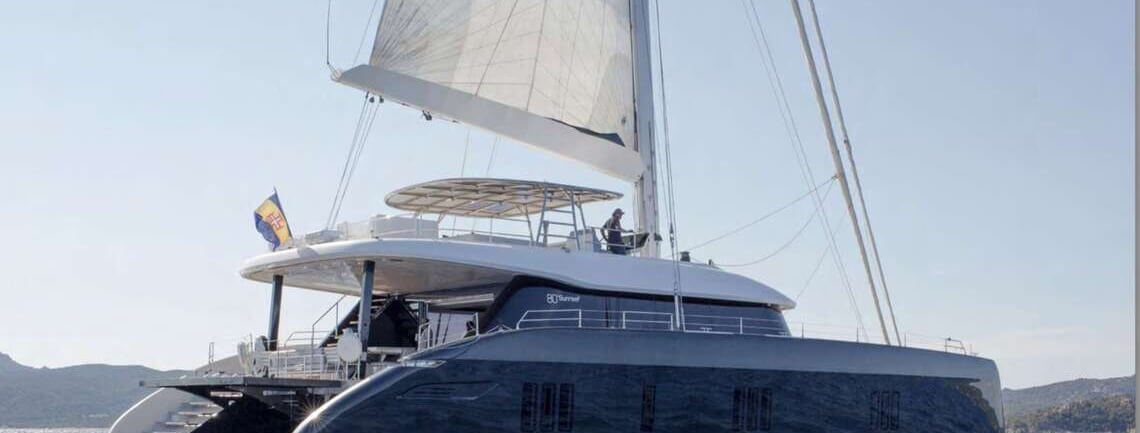 ABOVE & BEYOND Sunreef Yachts 1