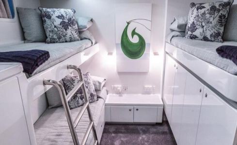 Templar Alloy Yachts 23