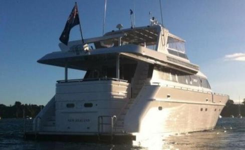 Templar Alloy Yachts 1