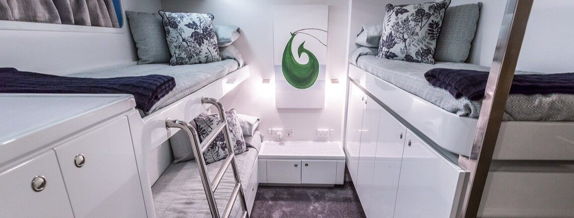 Templar Alloy Yachts 23