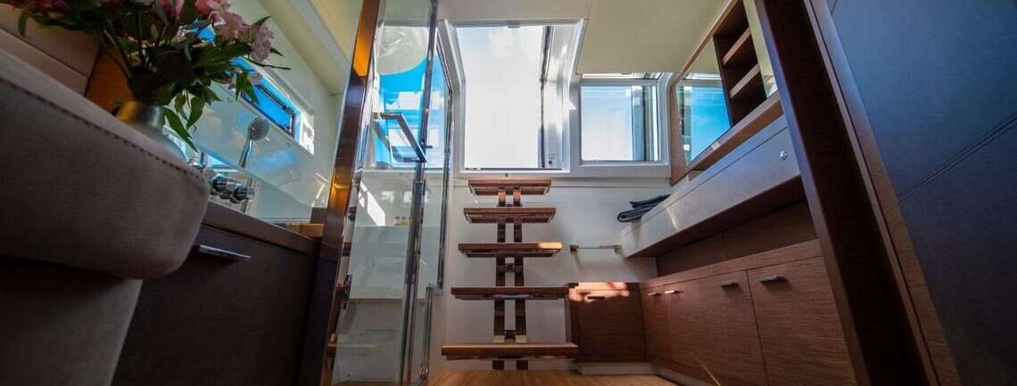 Serenity Lagoon Catamaran 6